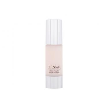 Sensai Anti-Ageing Foundation Brightening Make-Up Base 30Ml Spf15 Per Donna (Primer Per Il Trucco) Sensai Anti-Ageing Foundation Brightening Make-Up Base 30Ml Spf15 Per Donna (Primer Per Il Trucco)