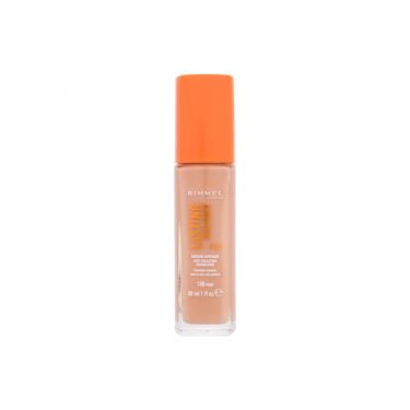 Rimmel London Lasting Radiance  30Ml  Per Donna  (Makeup) SPF25 100 Ivory