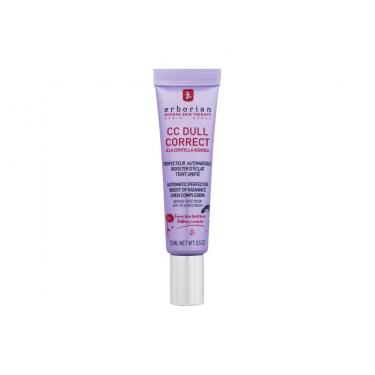Erborian Cc Dull Correct Automatic Perfector 15Ml  Per Donna  (Cc Cream) SPF25 
