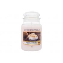 Yankee Candle Coconut Rice Cream   623G    Unisex (Candela Profumata)