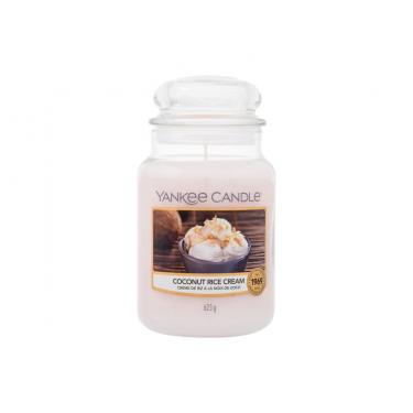 Yankee Candle Coconut Rice Cream   623G    Unisex (Candela Profumata)