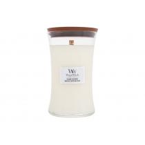 Woodwick Island Coconut   610G    Unisex (Candela Profumata)