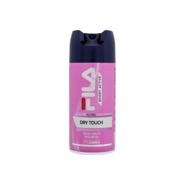 Fila Sport Active      150Ml Per Donna (Deodorant) Dry Touch