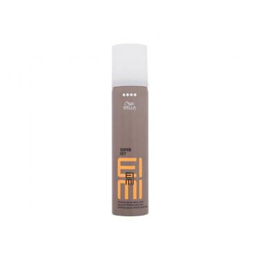 Wella Professionals Eimi      75Ml Per Donna (Hair Spray) Super Set