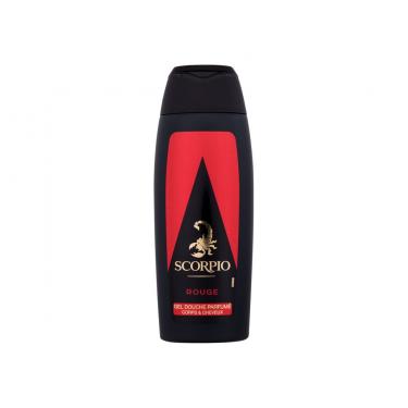 Scorpio Rouge  250Ml  Per Uomo  (Shower Gel)  