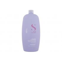 Alfaparf Milano Semi Di Lino Smooth Smoothing Low Shampoo 1000Ml  Per Donna  (Shampoo)  