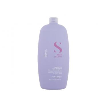 Alfaparf Milano Semi Di Lino Smooth Smoothing Low Shampoo 1000Ml  Per Donna  (Shampoo)  