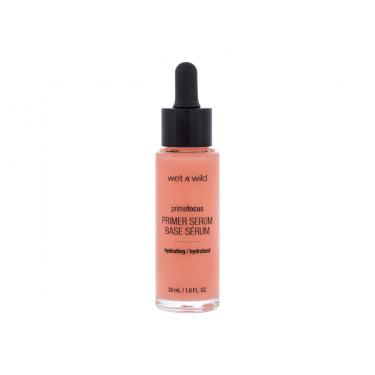 Wet N Wild Prime Focus Primer Serum  30Ml    Per Donna (Primer Per Il Trucco)