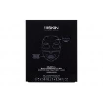 111Skin Black Diamond      5X31Ml Per Donna (Face Mask) Lifting And Firming Treatment Face Mask