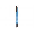 Rimmel London Kind & Free Brow Definer 0,09G  Per Donna  (Eyebrow Pencil)  005 Chocolate