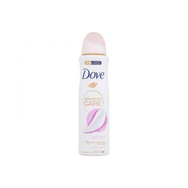 Dove Advanced Care Soft Feel 150Ml  Per Donna  (Antiperspirant) 72h 