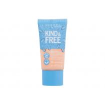 Rimmel London Kind & Free      30Ml Per Donna (Makeup) Skin Tint Foundation
