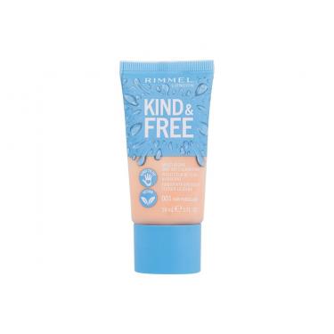 Rimmel London Kind & Free      30Ml Per Donna (Makeup) Skin Tint Foundation