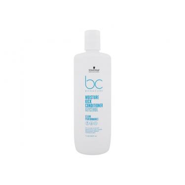 Schwarzkopf Professional Bc Bonacure Moisture Kick Glycerol  1000Ml    Per Donna (Condizionatore)