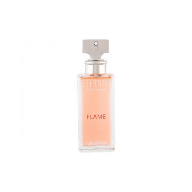 Calvin Klein Eternity 100Ml Flame  For Women (Eau De Parfum) Per Donna  