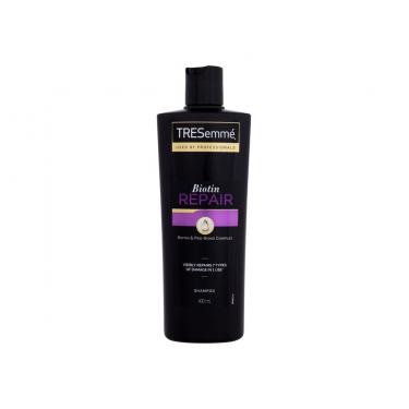 Tresemme Biotin Repair Shampoo 400Ml  Per Donna  (Shampoo)  