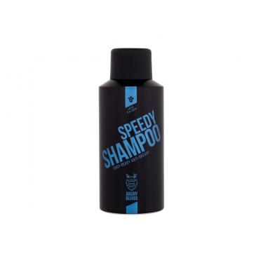Angry Beards Speedy Shampoo  150Ml  Per Uomo  (Dry Shampoo) Jack Saloon 
