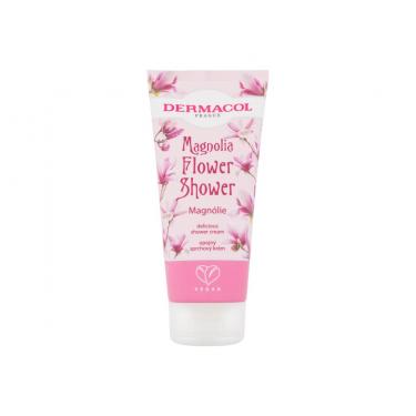 Dermacol Magnolia Flower Shower Cream  200Ml    Per Donna (Crema Doccia)
