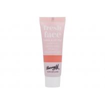 Barry M Fresh Face Cheek & Lip Tint 10Ml  Per Donna  (Blush)  Peach Glow