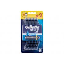 Gillette Blue3 Comfort 1Balení  Per Uomo  (Razor)  