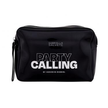 Gabriella Salvete Party Calling Cosmetic Bag 1Pc  Per Donna  (Cosmetic Bag)  