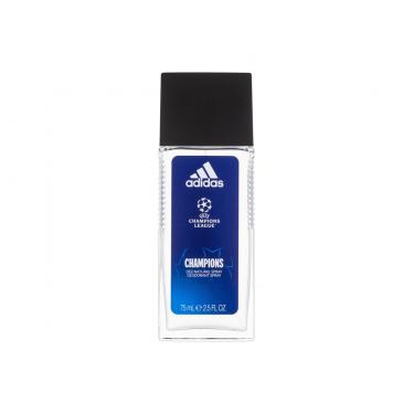 Adidas Uefa Champions League Edition Viii  75Ml    Per Uomo (Deodorante)