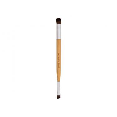 The Body Shop Double Ended Eyeshadow Brush      1Pc Per Donna (Brush)