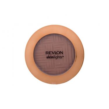 Revlon Skin Lights Bronzer 9,2G  Per Donna  (Bronzer)  006 Mykonos Glow
