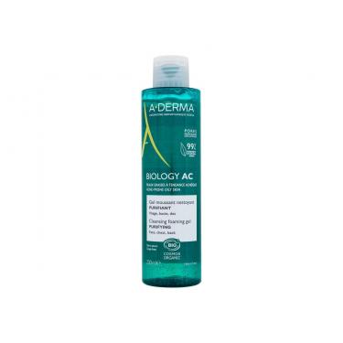 A-Derma Biology Ac      200Ml Per Donna (Cleansing Gel) Cleansing Foaming Gel