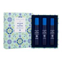Acqua Di Parma Blu Mediterraneo Forte_Forte Limited Edition 12Ml Edt Mirto Di Panarea 12 Ml + Edt Arancia Di Capri 12 Ml + Edt Fico Di Amalfi 12 Ml Unisex  Eau De Toilette(Eau De Toilette)  