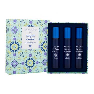 Acqua Di Parma Blu Mediterraneo Forte_Forte Limited Edition 12Ml Edt Mirto Di Panarea 12 Ml + Edt Arancia Di Capri 12 Ml + Edt Fico Di Amalfi 12 Ml Unisex Eau De Toilette(Eau De Toilette) Acqua Di Parma Blu Mediterraneo Forte_Forte Limited Edition 12Ml Edt Mirto Di Panarea 12 Ml + Edt Arancia Di Capri 12 Ml + Edt Fico Di Amalfi 12 Ml Unisex Eau De Toilette(Eau De Toilette)