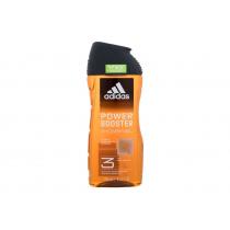 Adidas Power Booster Shower Gel 3-In-1 250Ml  Per Uomo  (Shower Gel) New Cleaner Formula 