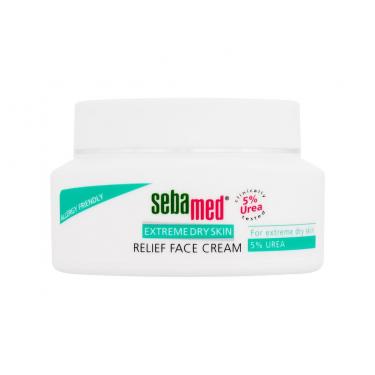 Sebamed Extreme Dry Skin Relief Face Cream 50Ml  Per Donna  (Day Cream)  