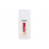 Loreal Paris Revitalift Clinical Anti-Uv Fluid 50Ml  Per Donna  (Day Cream) SPF50+ 