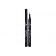 Essence Tiny Tip Liner Waterproof 1,1Ml  Per Donna  (Eye Line)  01 Deep Black