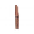Nyx Professional Makeup Vivid 0,28G Rich Mechanical Liner   (Eye Pencil) Per Donna  10 Spicy Pearl
