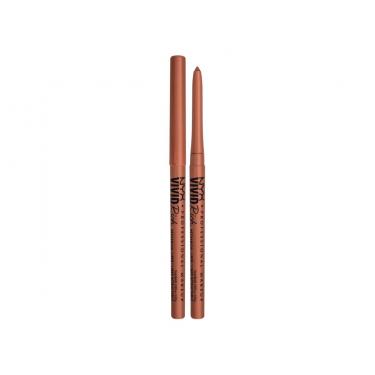 Nyx Professional Makeup Vivid 0,28G Rich Mechanical Liner   (Eye Pencil) Per Donna  10 Spicy Pearl