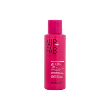 Nip+Fab Purify Salicylic Fix Tonic 100Ml  Per Donna  (Facial Lotion And Spray)  