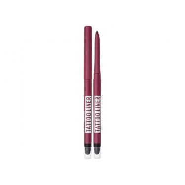 Maybelline Tattoo Liner      0,73G Per Donna (Eye Pencil) Automatic Gel Pencil