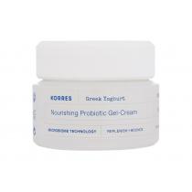 Korres Greek Yoghurt 40Ml Nourishing Probiotic Gel-Cream   (Day Cream) Per Donna  