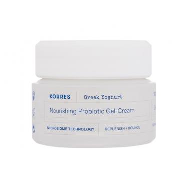 Korres Greek Yoghurt 40Ml Nourishing Probiotic Gel-Cream (Day Cream) Per Donna Korres Greek Yoghurt 40Ml Nourishing Probiotic Gel-Cream (Day Cream) Per Donna