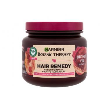 Garnier Botanic Therapy Ricinus Oil & Almond Hair Remedy 340Ml  Per Donna  (Hair Mask)  