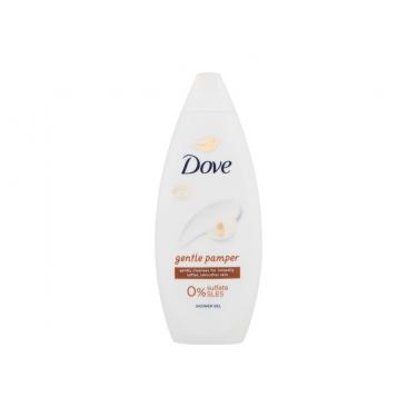 Dove Gentle Pamper      250Ml Per Donna (Shower Gel) Shower Gel