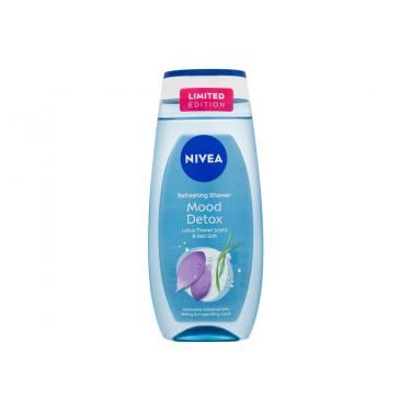 Nivea Mood Detox Refreshing Shower 250Ml  Per Donna  (Shower Gel)  