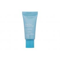 Clarins Total Eye Contour Gel 20Ml  Per Donna  (Eye Gel)  