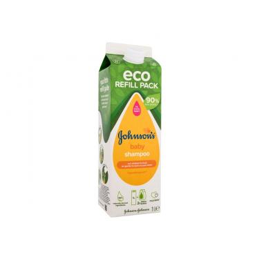 Johnsons Baby Shampoo 1000Ml  K  (Shampoo)  