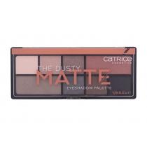 Catrice The Dusty Matte Eyeshadow Palette 9G  Per Donna  (Eye Shadow)  