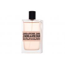 Zadig & Voltaire This Is Her! 100Ml Vibes Of Freedom   (Eau De Parfum) Per Donna  
