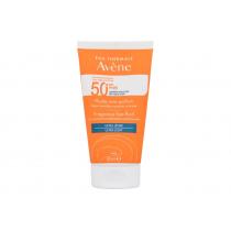 Avene Sun Fragrance-Free Fluid 50Ml  Unisex  (Face Sun Care) Ultra-Light SPF50+ 