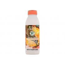 Garnier Fructis Hair Food Pineapple Glowing Lengths Conditioner 350Ml  Per Donna  (Conditioner)  